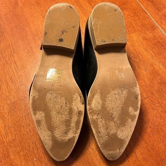 BEAST Fashion Black flats size 9 - Picture 6 of 8